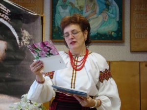 Украинцы за границей (г. Нижнекамск, Татарстан) «Вербиченька»