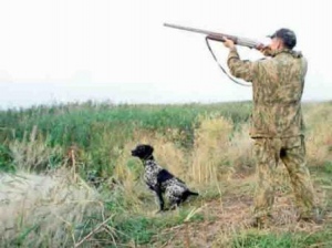 В Україні зняли заборону на полювання