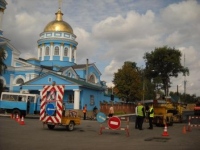 Розпочали капітальний ремонт вулиці Комсомольської