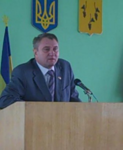 Депутат обласної ради прозвітував перед громадою Ізюмського  району