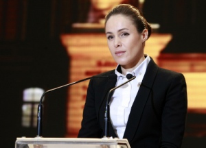 Наталия Королевская возглавила оппозиционную партию