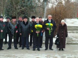 Ізюмщина відзначила День Соборності