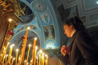 У православных началась Страстная седмица