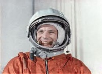 12 апреля - 51-я годовщина первого полета человека в космос, а также День работников ракетно-космической отрасли Украины