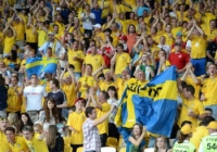 Евро-2012 по посещаемости бьет рекорды