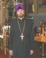 Отець Василій переведений до Харківської єпархії