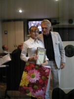 Ізюмчанка стала лауреатом конкурсу«Податки очима дітей -2012».