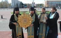 Українська православна церква благословила Харківську область на благополуччя