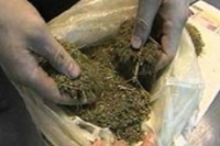 На Ізюмщині міліціонери вилучили близько трьох кілограмів наркотичної речовини