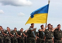 6 декабря - День Вооруженных сил Украины