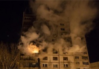 Вчера в Харькове в районе ХТЗ прогремел взрыв - 4 человека погибли