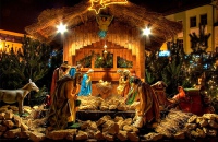 Католики и протестанты встретят Рождество