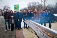 На Майдані приготують 150-метровий шашлик