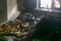 Дергачі: на пожежі загинув 44-річний чоловік