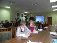 У Донецьку пройшов  «круглий стіл» по роздержавленню ЗМІ