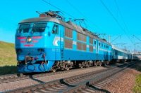 В апреле-мае не будут ходить поезда на Крым