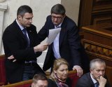 Кличко поддерживает добычу сланцевого газа в Украине 