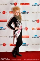 Изюмчанка на конкурсе красоты «Мисс Feme.ua 2013»