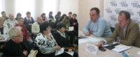 На Дніпропетровщині обговорили питання роздержавлення ЗМІ