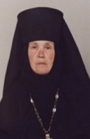 Отошла ко Господу настоятельница Свято-Борисо-Глебского женского монастыря