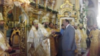 Глава Ізюмського району нагороджений Орденом Святителя Миколая