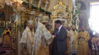 Глава Ізюмського району нагороджений Орденом Святителя Миколая