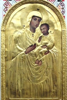 Сегодня праздник  Песчанской иконы Божией Матери