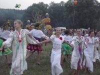 На Ізюмщині в селі Червоний Оскіл пройде фольклорний фестиваль «КУПАЛЬСЬКА НІЧ»