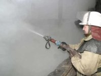 Нововодолазький район: пожежа у приватному будинку, загинула людина