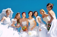 14 сентября на День города в Красном Лимане пройдет парад невест.
