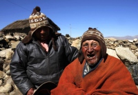 Боливийскому долгожителю исполнилось 123 года