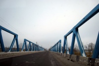 Дорожники надеются в 2014 году отремонтировать мосты в Изюме