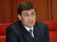 Губернатор Шишацкий возглавил областную организацию Партии регионов
