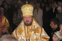 Управляющий Харьковской епархией Онуфрий стал митрополитом
