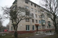 В жилом доме в Харькове прогремел взрыв. Погиб человек