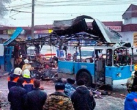 В Волгограде новый теракт: из-за взрыва в троллейбусе погибли 10 человек