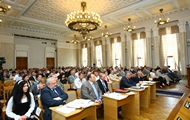 Харківська обласна рада ухвалила заяву щодо політичної ситуації в країні
