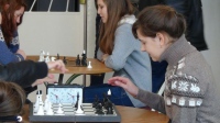 В Ізюмі відбувся шахматний турнір