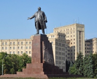 Памятник Ленину в Харькове будет демонтирован до 25 февраля 