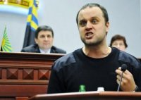 У Донецьку заарештували самопроголошеного "губернатора" П.Губарєва