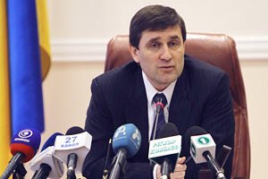 Шишацкий подал в отставку с поста председателя Донецкого областного совета 