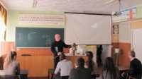 Тижні знань з основ безпеки життєдіяльності проходять у школах міста Ізюма