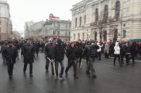 В Харькове пророссийские активисты заняли горсовет