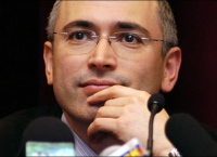 Михаил Ходорковский прилетел в Харьков
