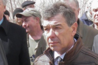Бывший директор Изюмского приборостроительного завода Шоломицкий  в СИЗО.