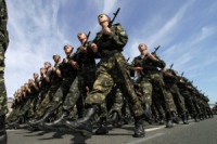 В Украине повышен призывной возраст военнообязанных в запасе