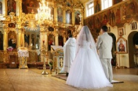 Правила венчания в церкви