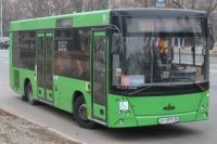 Из Харькова через Изюм будет ходить автобус в зону, контролируемую сепаратистами