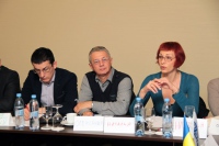 Харківські міліціонери обговорили з представниками ЗМІ актуальні питання співпраці 