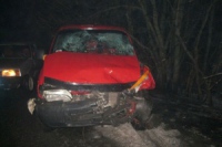 Авария под Харьковом: пьяный водитель и пятеро пострадавших